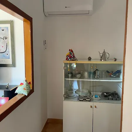 Apartment In With Garden 1 Platamona