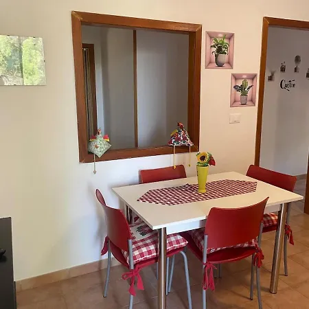 Apartment In With Garden 1