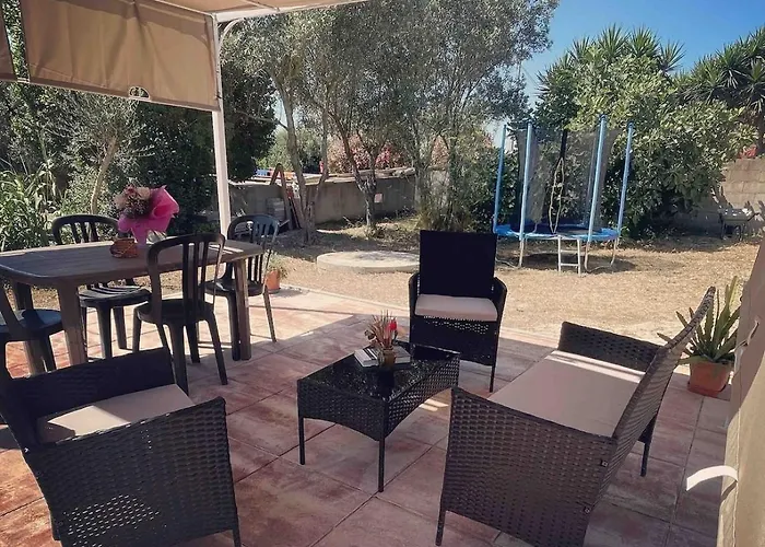 In With Garden 1 * Platamona