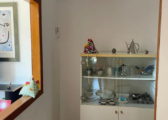 Apartamento In With Garden 1 Platamona