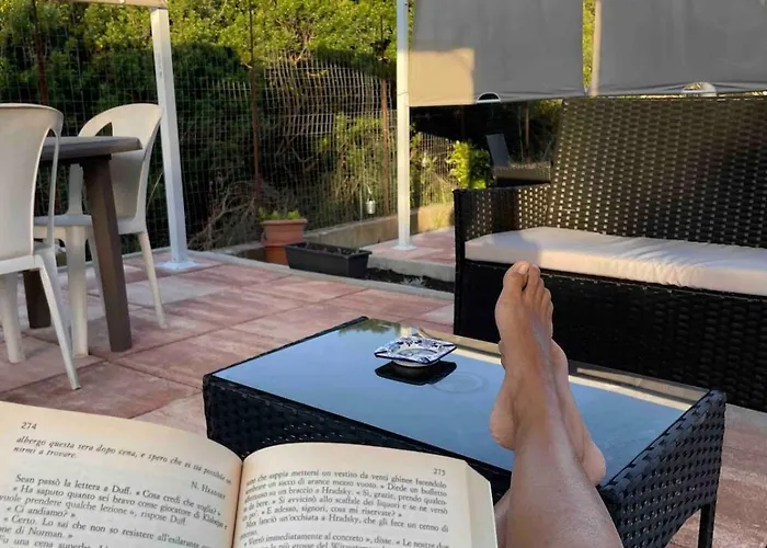 In With Garden 1 * Platamona