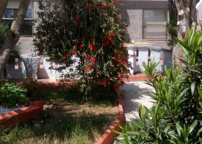In With Garden 1 * Platamona
